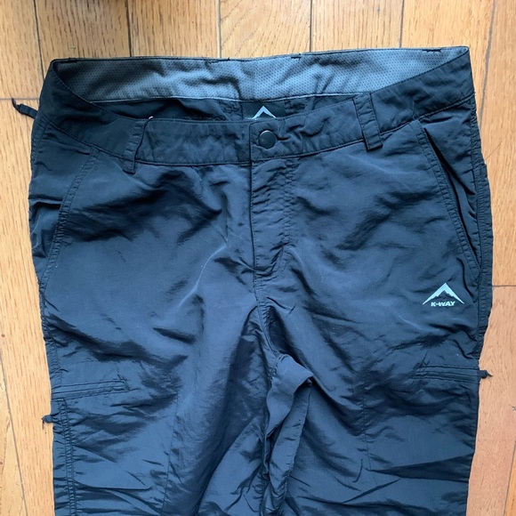 K-Way Track Pants Size 32 - Picture 8 of 10